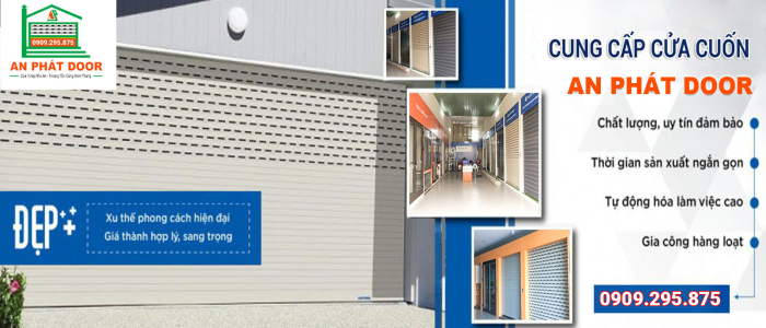 THỢ SỬA CHỮA CỬA CUỐN UY TÍN GIÁ RẺ TẠI TPHCM