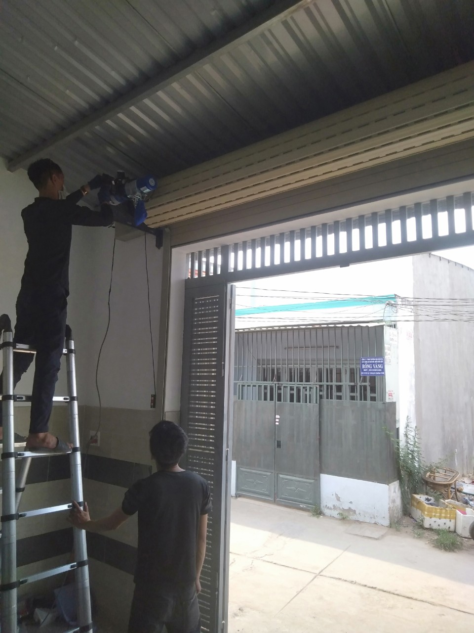 Cửa Cuốn An Phát Door