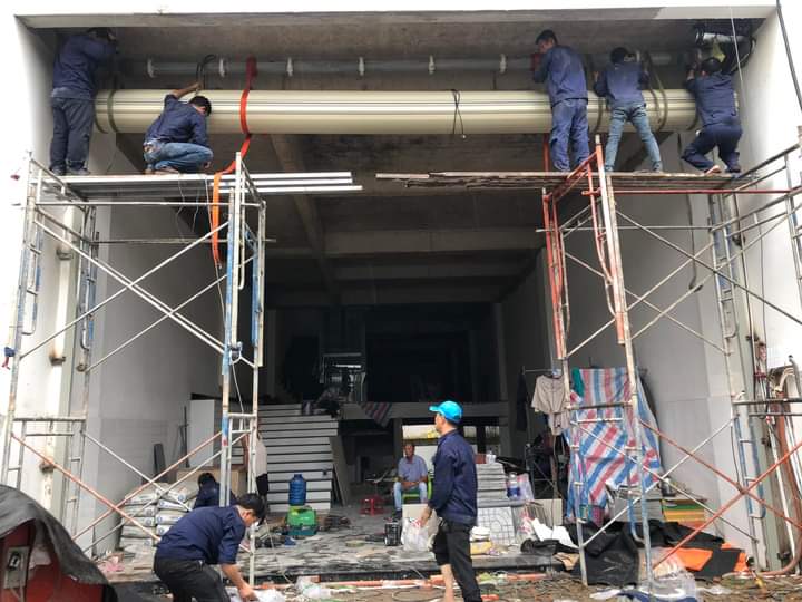Cửa Cuốn An Phát Door