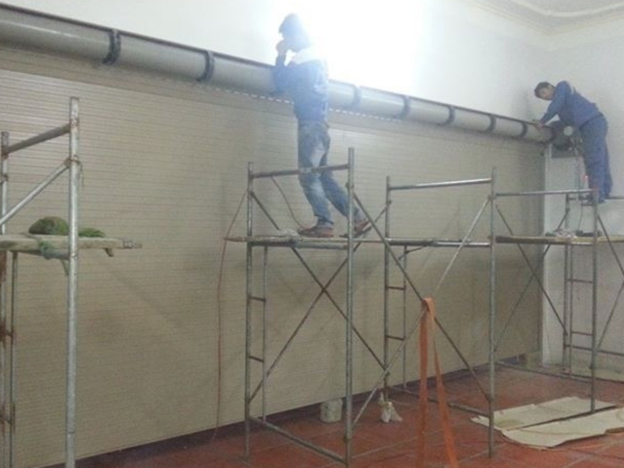 Cửa Cuốn An Phát Door