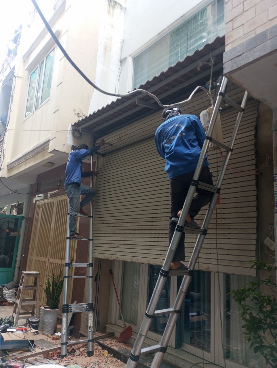 Cửa Cuốn An Phát Door