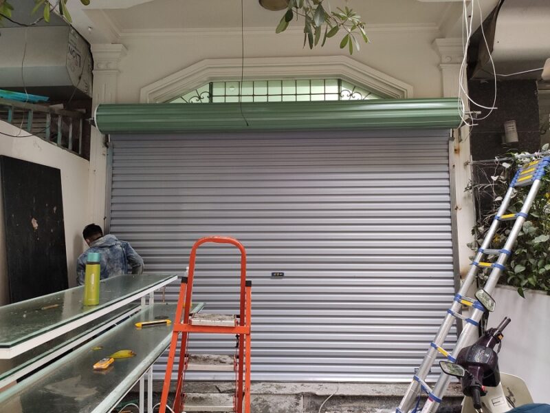 Cửa Cuốn An Phát Door