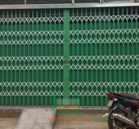 CỬA KÉO BẠC ĐẠN TREO